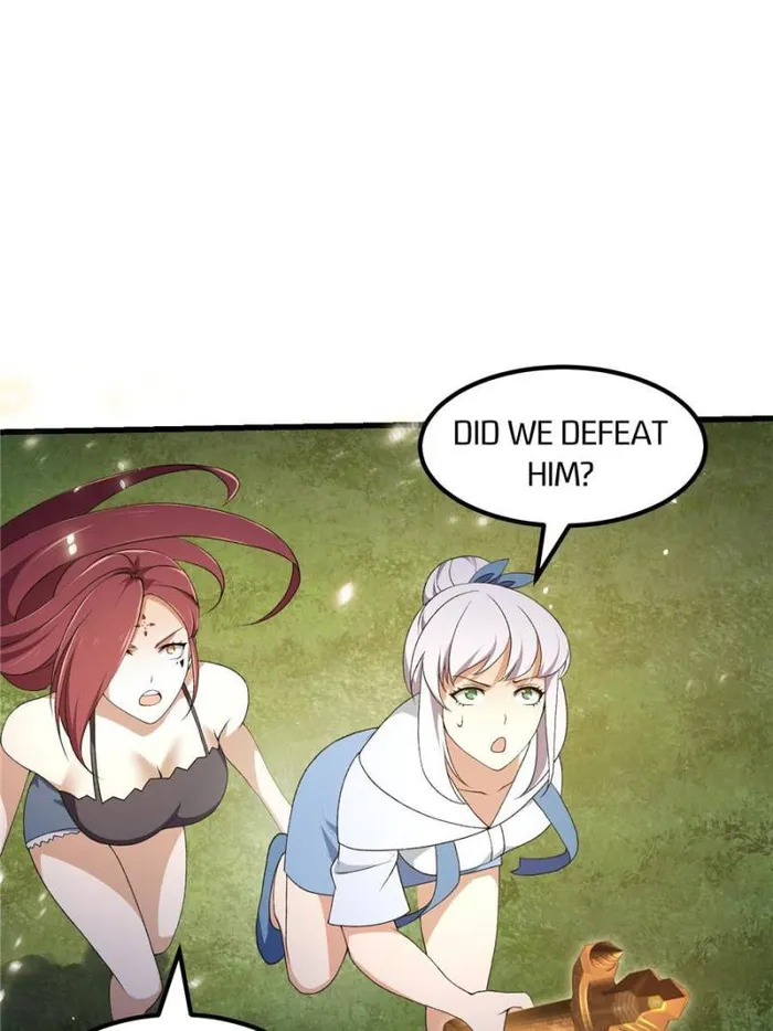 I’m Just An Immortal — Chapter 291 — page 36