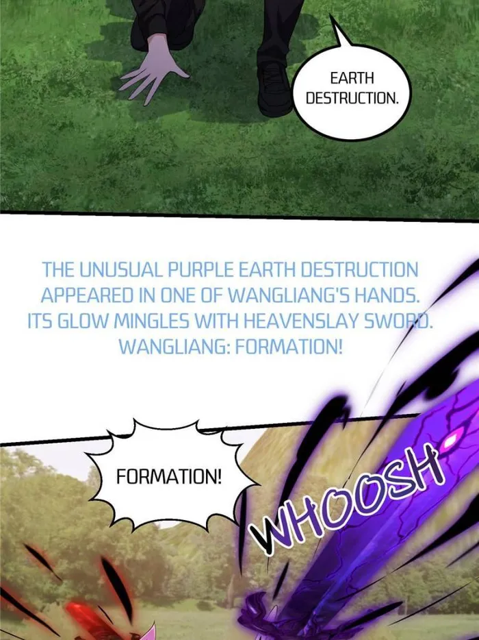I’m Just An Immortal — Chapter 291 — page 39