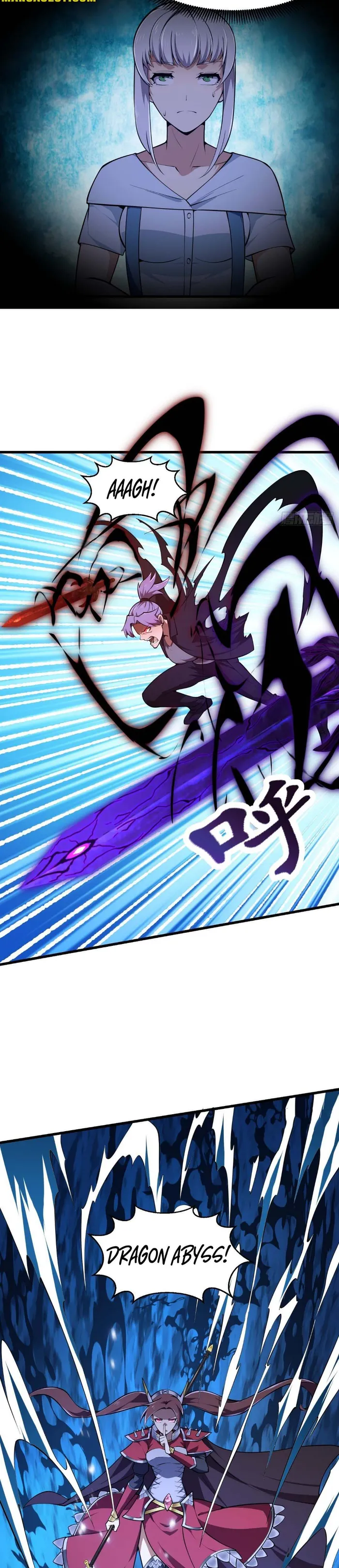 I’m Just An Immortal — Chapter 292 — page 7