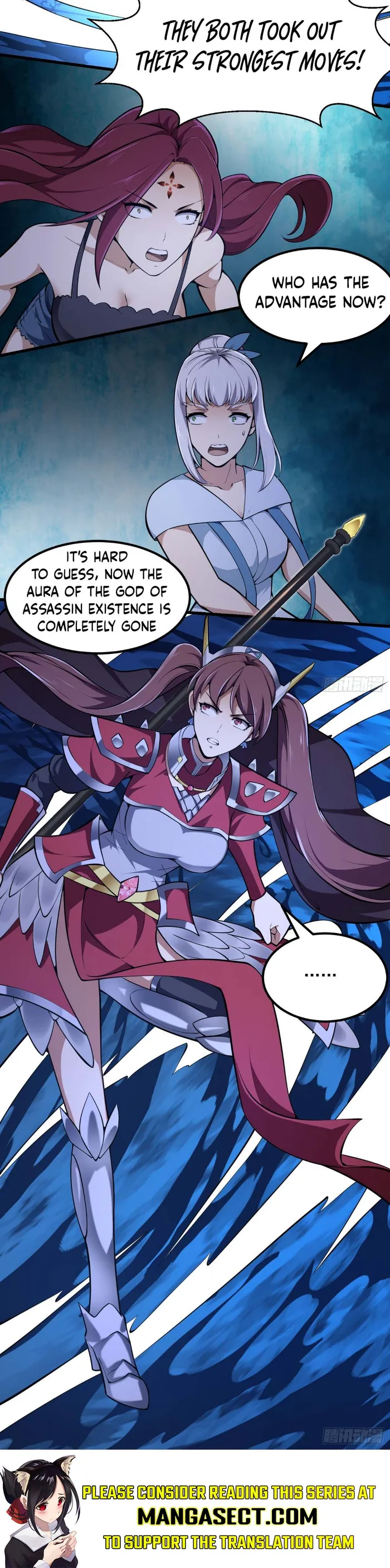I’m Just An Immortal — Chapter 292 — page 9