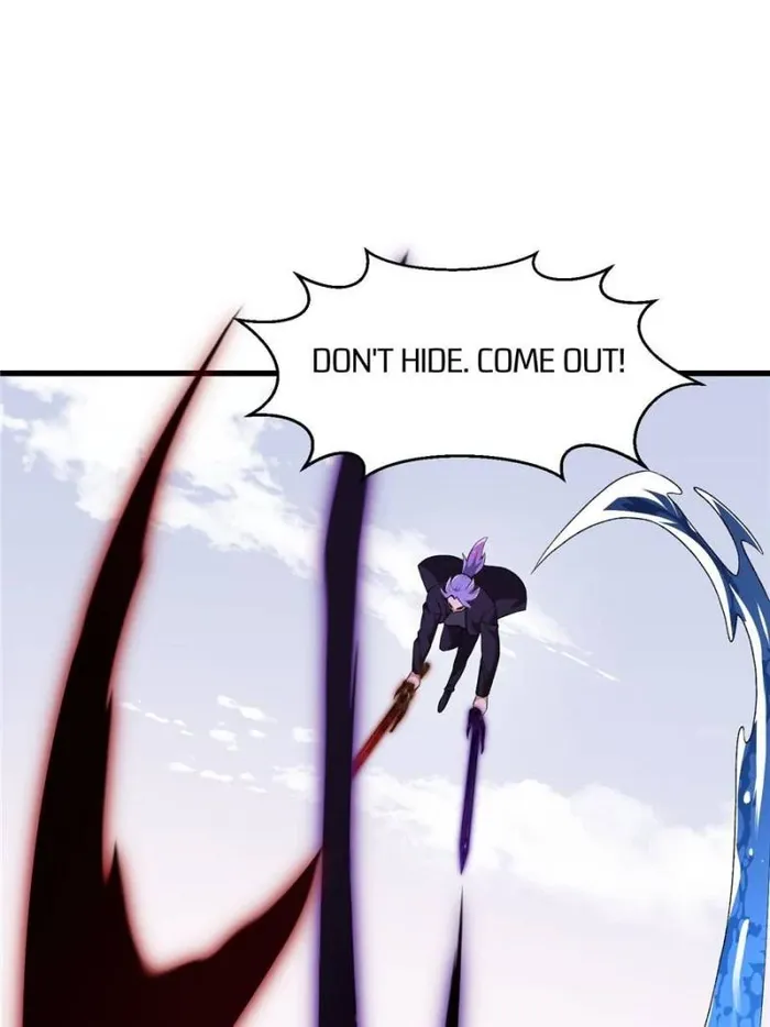 I’m Just An Immortal — Chapter 293 — page 11