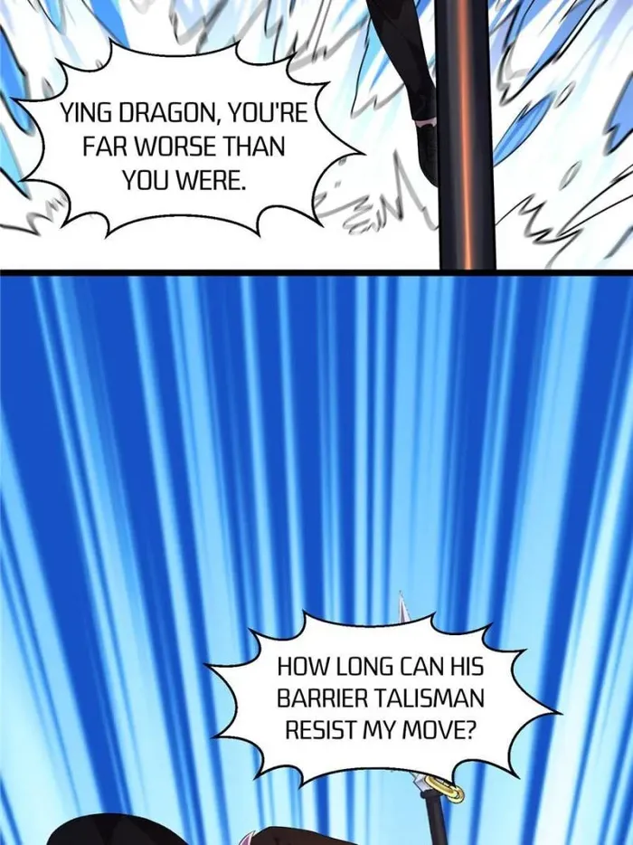 I’m Just An Immortal — Chapter 293 — page 17