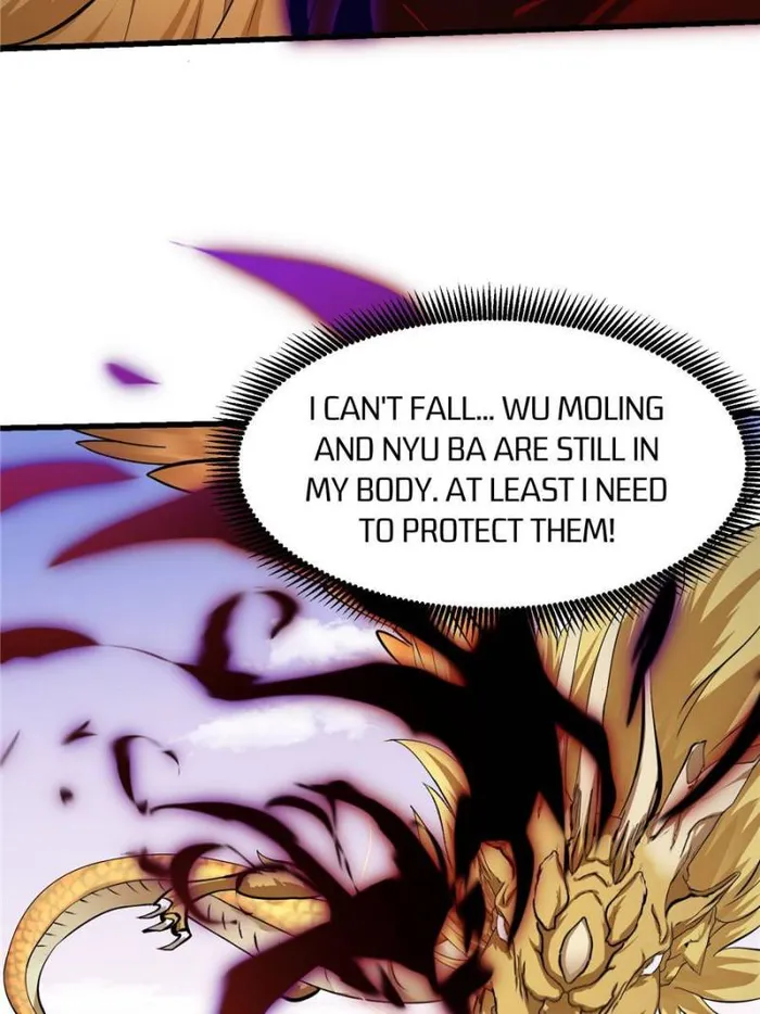 I’m Just An Immortal — Chapter 293 — page 34
