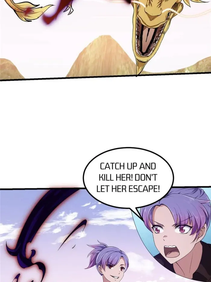 I’m Just An Immortal — Chapter 293 — page 35