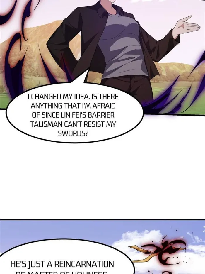 I’m Just An Immortal — Chapter 293 — page 36