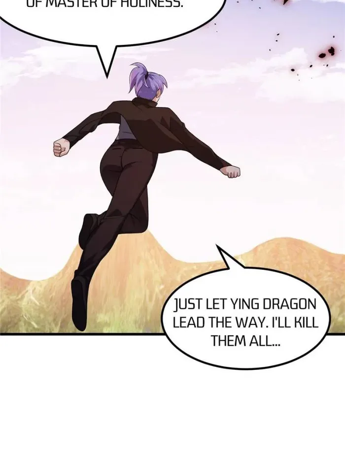 I’m Just An Immortal — Chapter 293 — page 37