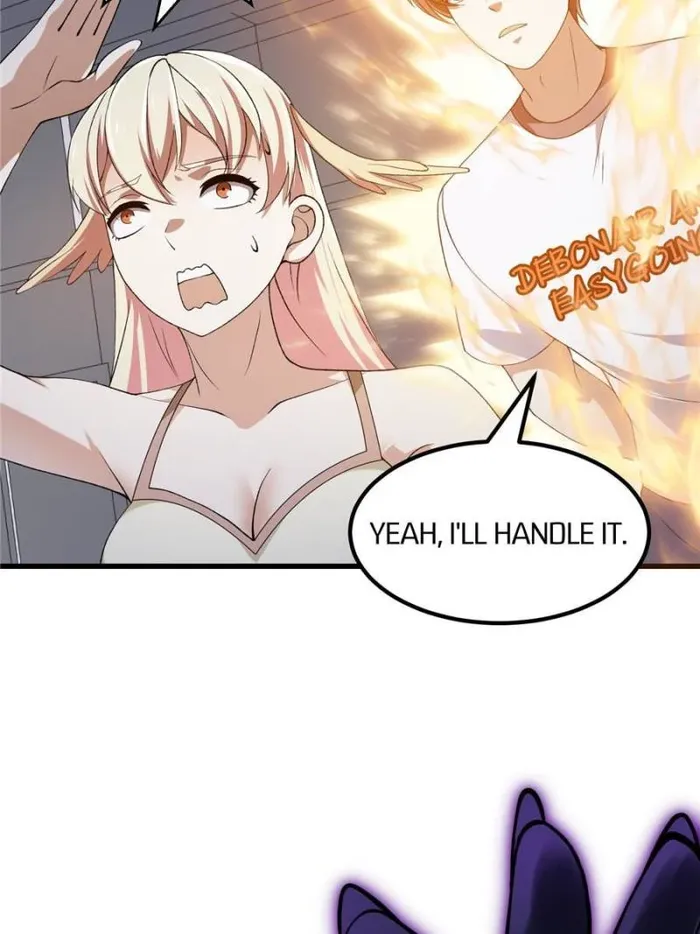 I’m Just An Immortal — Chapter 293 — page 44
