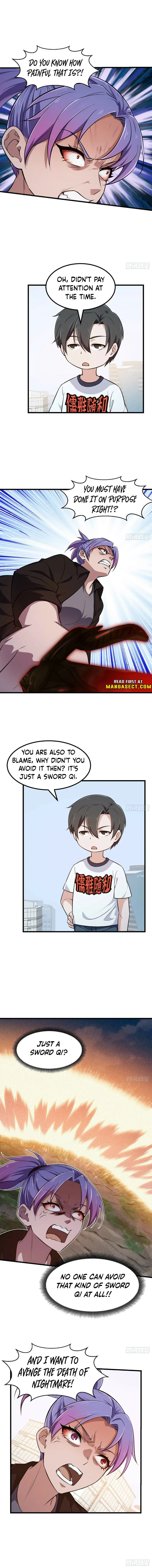 I’m Just An Immortal — Chapter 294 — page 2
