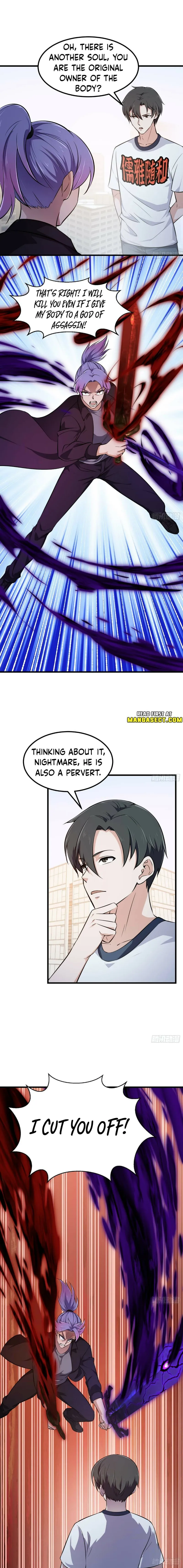 I’m Just An Immortal — Chapter 294 — page 3