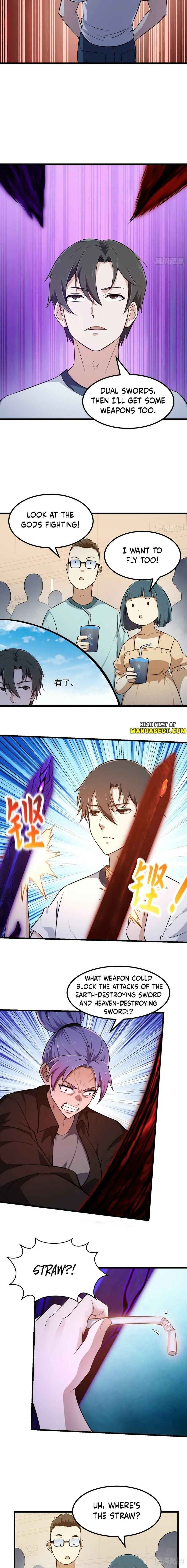 I’m Just An Immortal — Chapter 294 — page 4