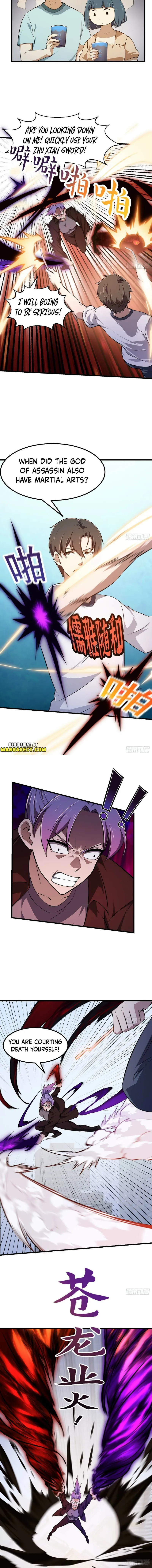 I’m Just An Immortal — Chapter 294 — page 5