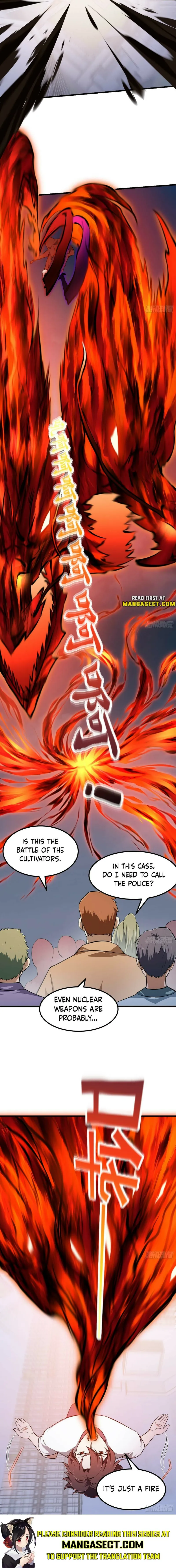 I’m Just An Immortal — Chapter 294 — page 6