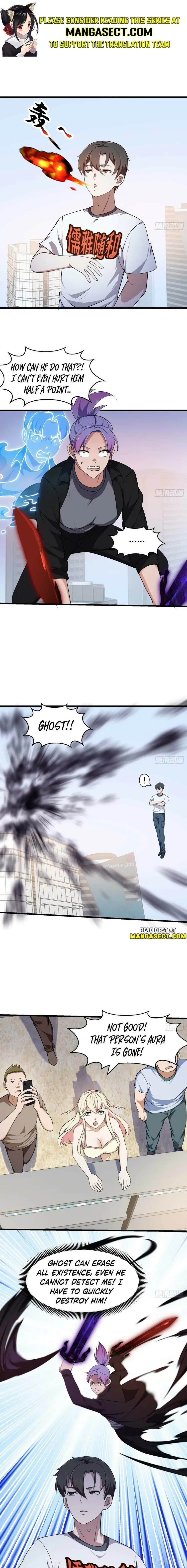 I’m Just An Immortal — Chapter 295 — page 1
