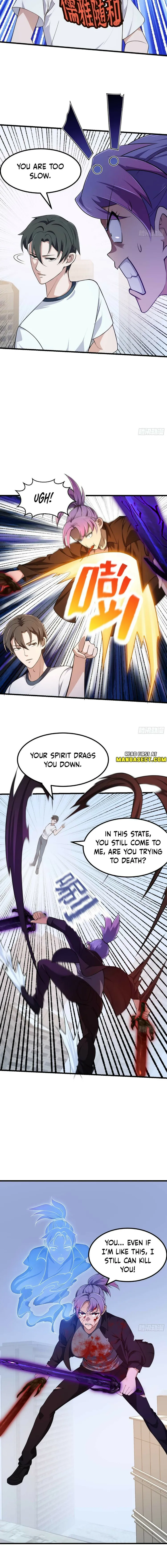I’m Just An Immortal — Chapter 295 — page 2