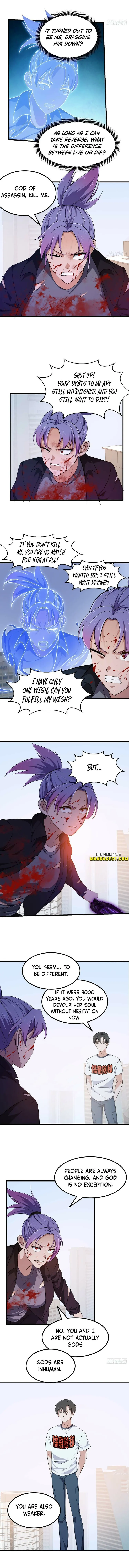 I’m Just An Immortal — Chapter 295 — page 3