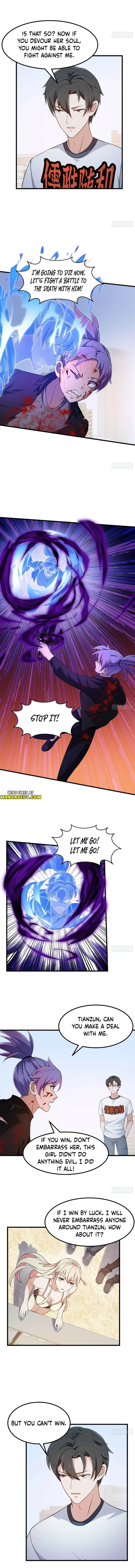 I’m Just An Immortal — Chapter 295 — page 4