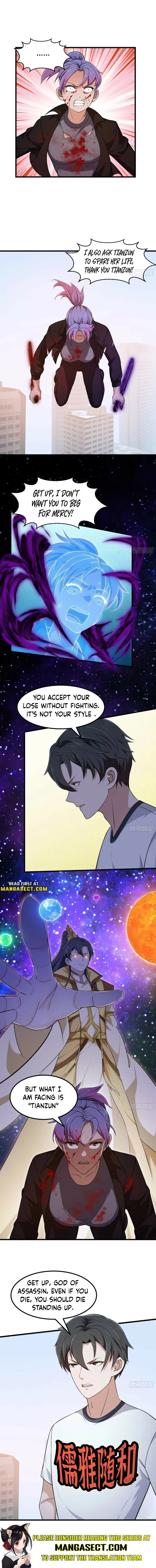I’m Just An Immortal — Chapter 295 — page 5