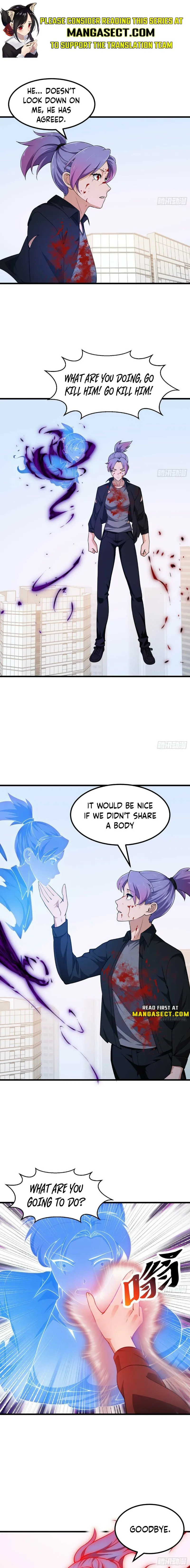 I’m Just An Immortal — Chapter 296 — page 1