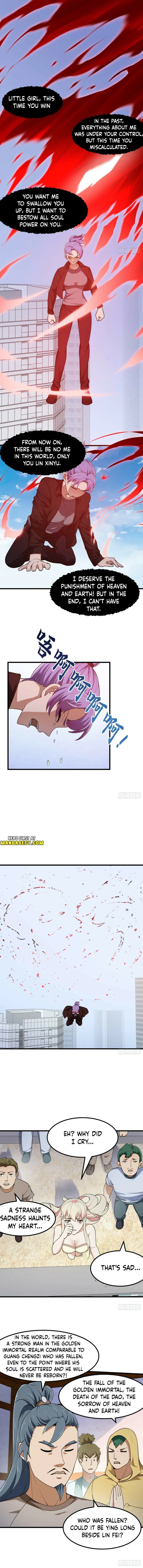 I’m Just An Immortal — Chapter 296 — page 3