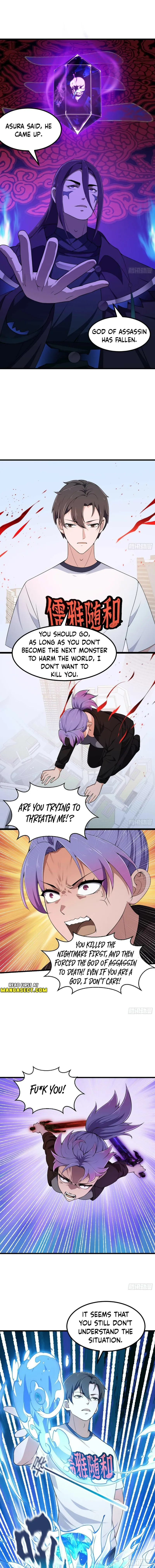 I’m Just An Immortal — Chapter 296 — page 4