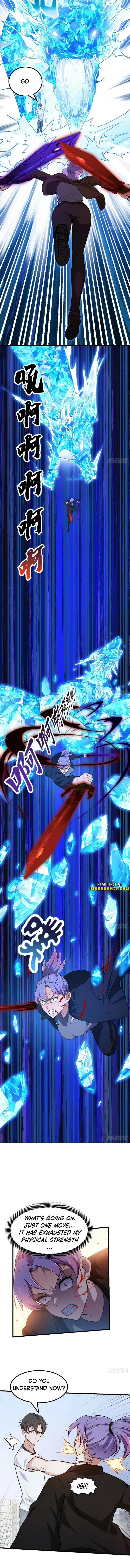 I’m Just An Immortal — Chapter 296 — page 5
