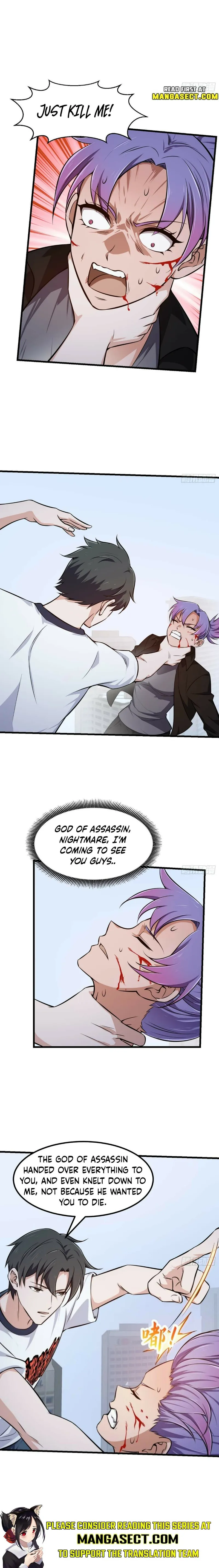 I’m Just An Immortal — Chapter 296 — page 6