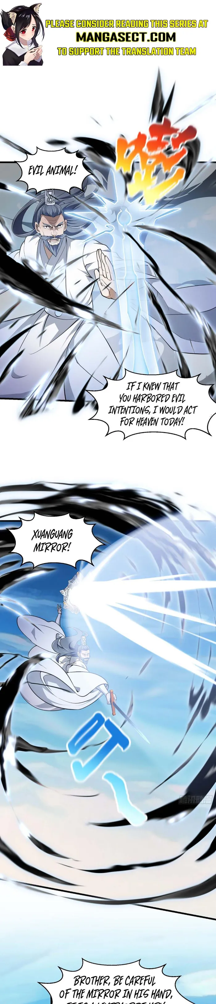 I’m Just An Immortal — Chapter 297 — page 1