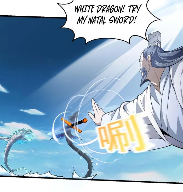 I’m Just An Immortal — Chapter 297 — page 3