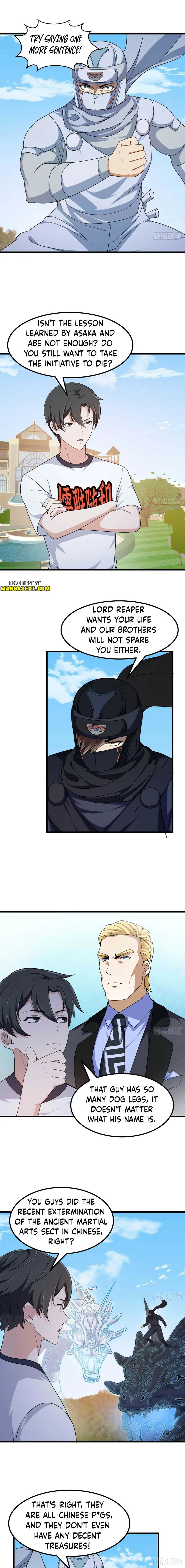 I’m Just An Immortal — Chapter 298 — page 2