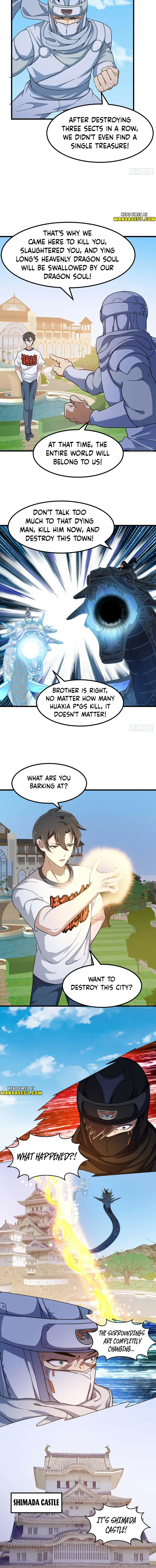 I’m Just An Immortal — Chapter 298 — page 3
