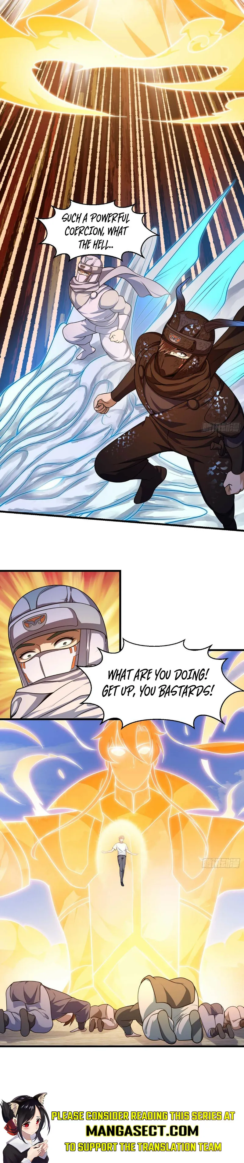 I’m Just An Immortal — Chapter 298 — page 6