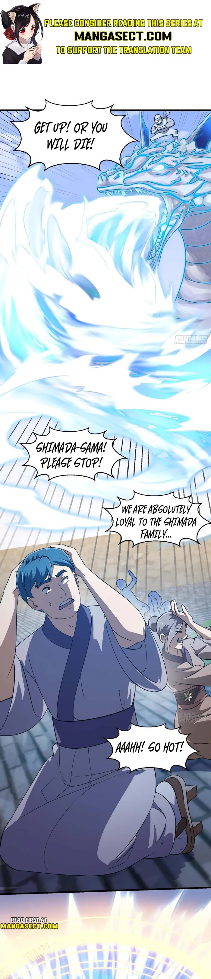 I’m Just An Immortal — Chapter 299 — page 1