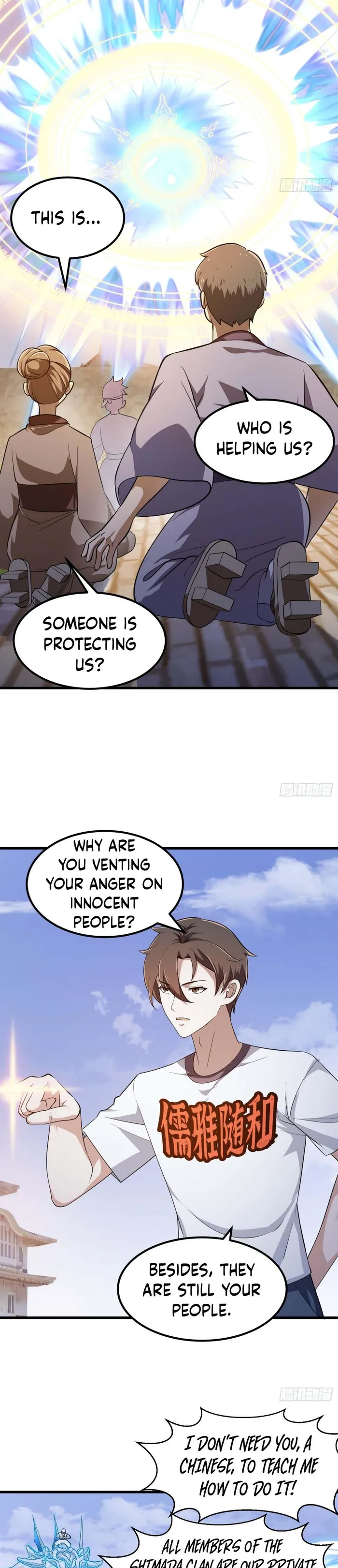 I’m Just An Immortal — Chapter 299 — page 2