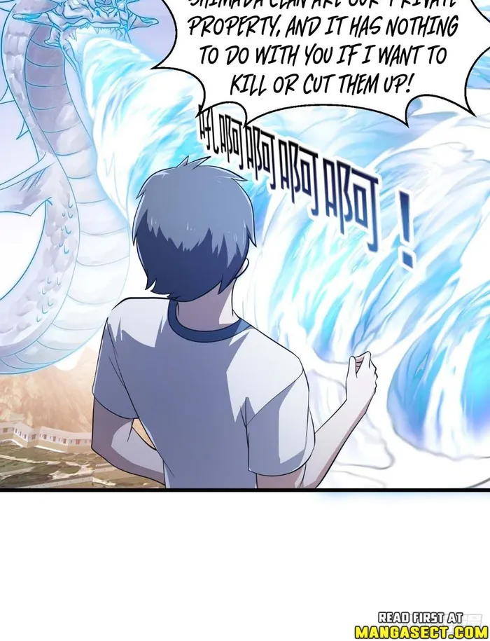 I’m Just An Immortal — Chapter 299 — page 3