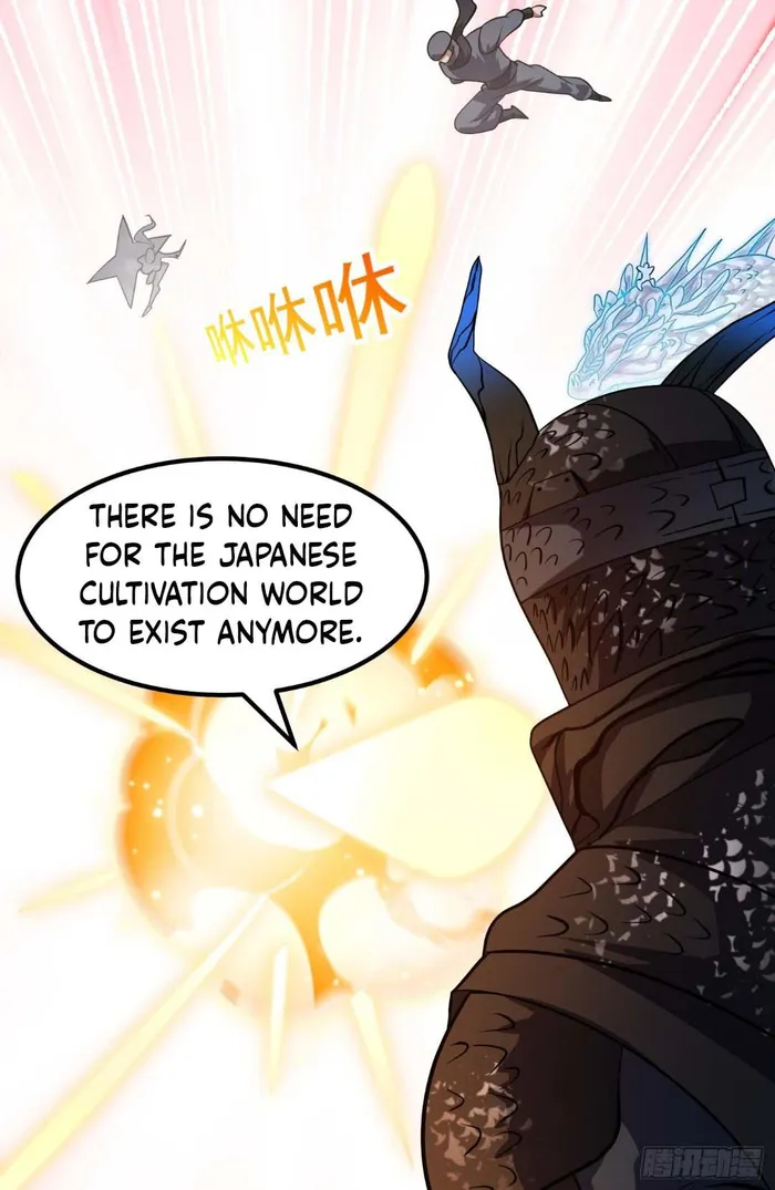 I’m Just An Immortal — Chapter 299 — page 6