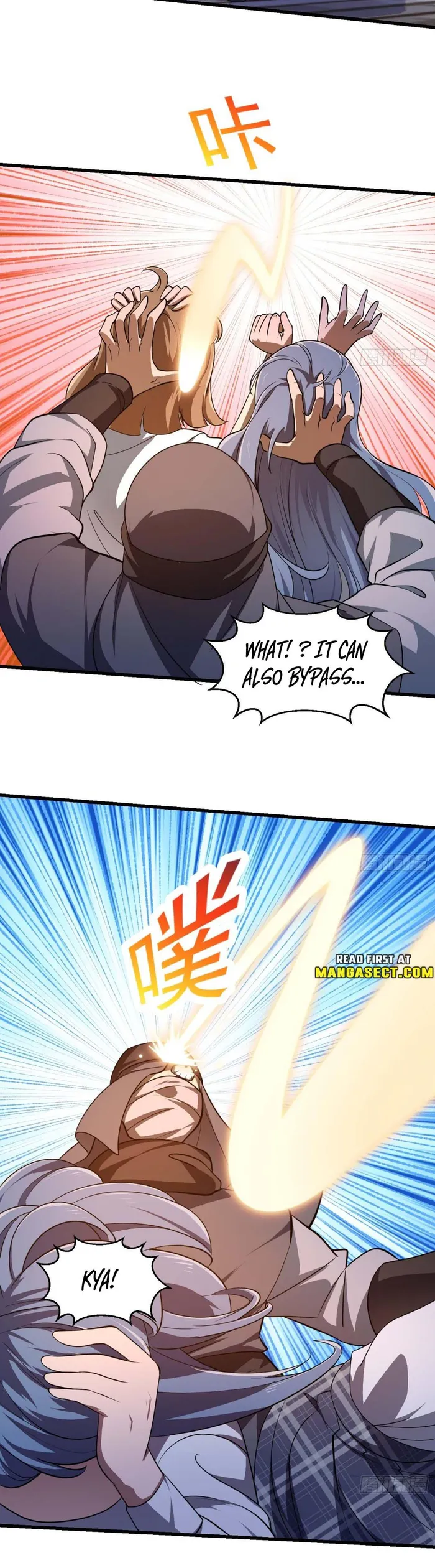 I’m Just An Immortal — Chapter 299 — page 8