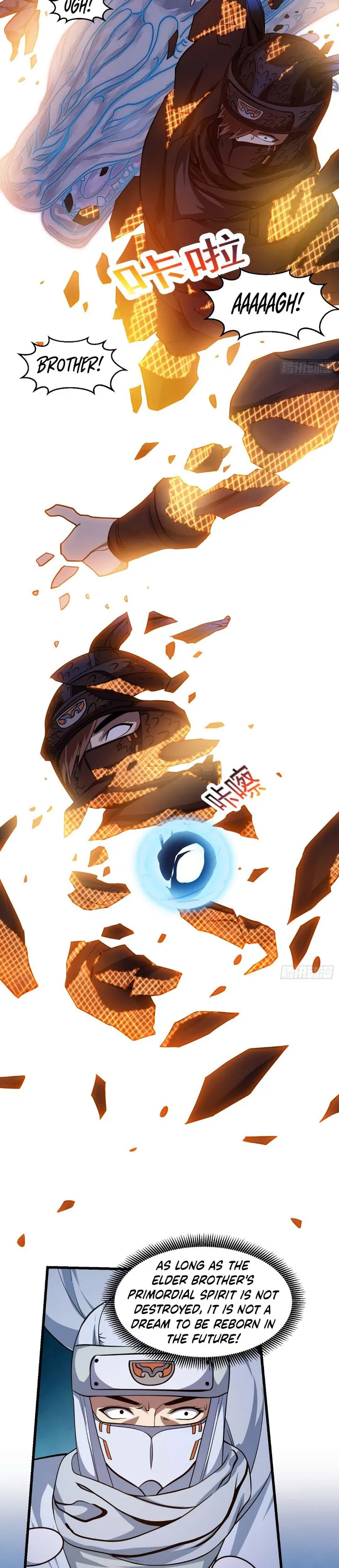 I’m Just An Immortal — Chapter 299 — page 10