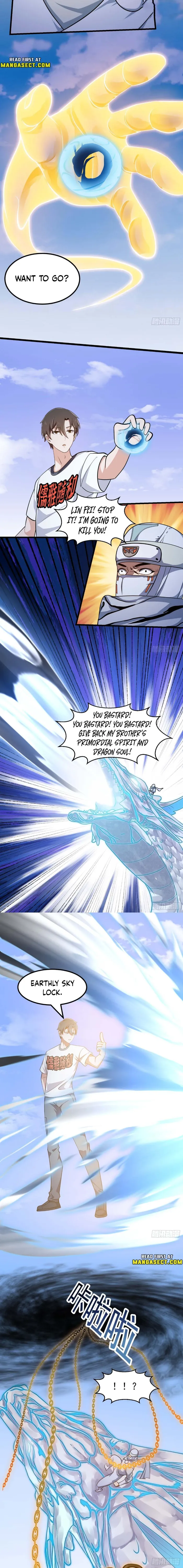 I’m Just An Immortal — Chapter 299 — page 12