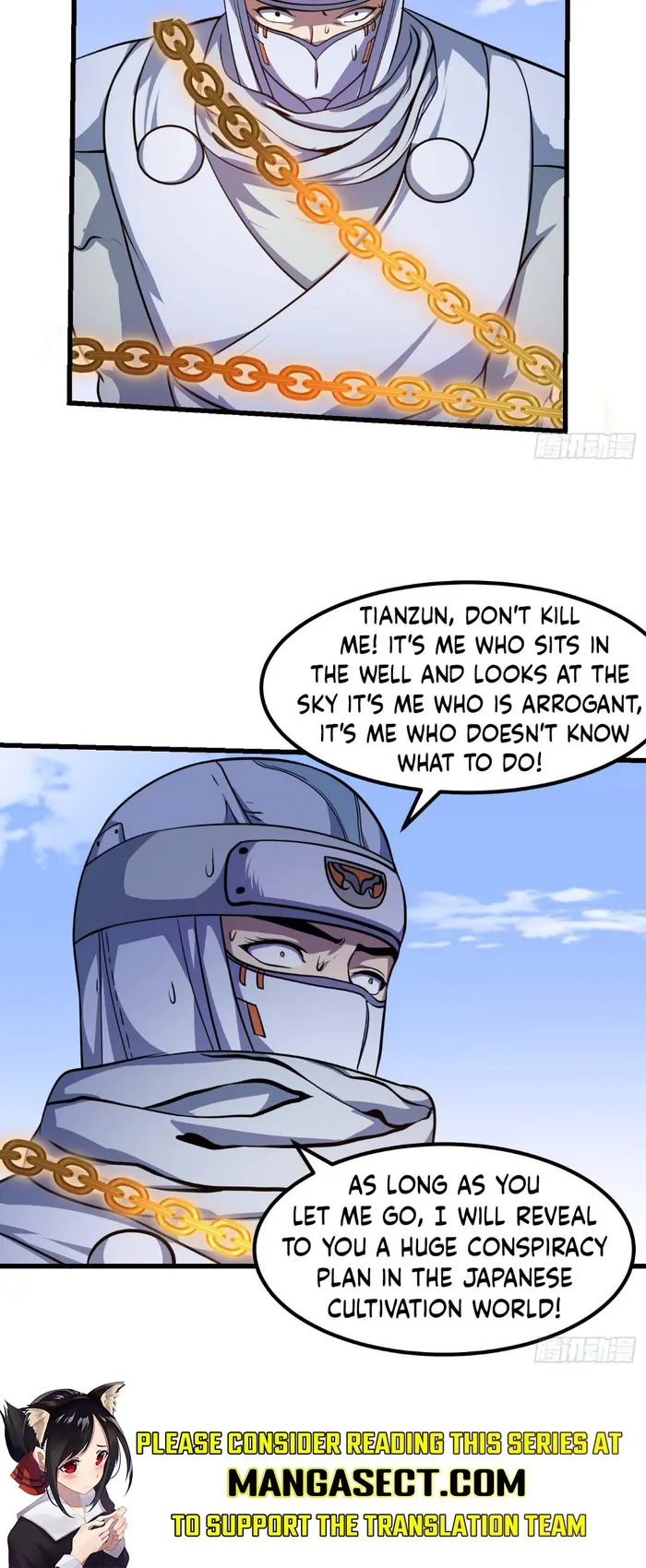 I’m Just An Immortal — Chapter 299 — page 14