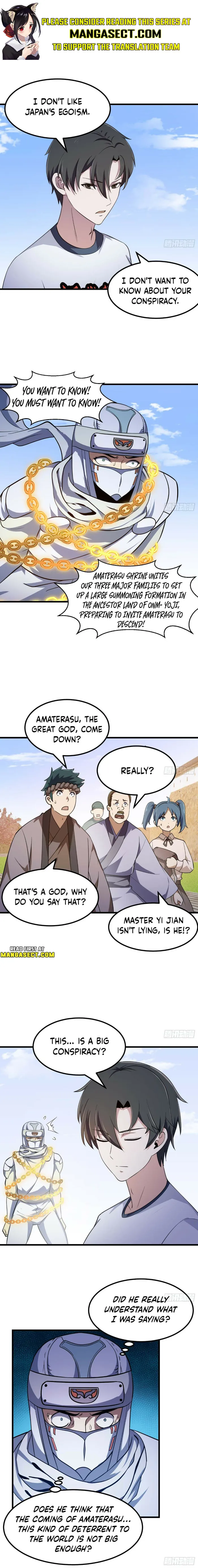 I’m Just An Immortal — Chapter 300 — page 1