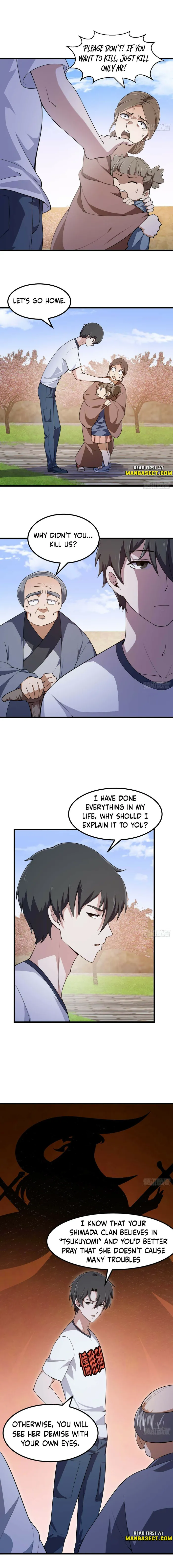 I’m Just An Immortal — Chapter 300 — page 3