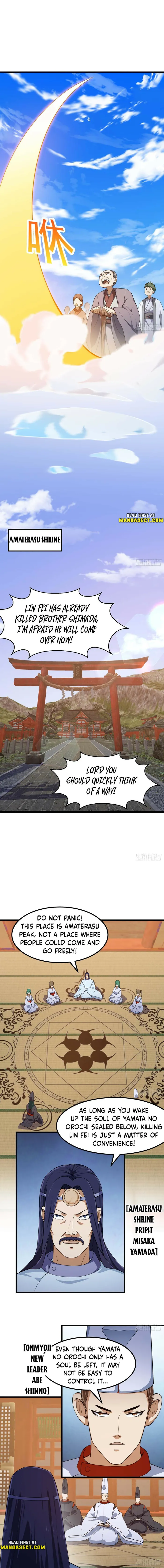 I’m Just An Immortal — Chapter 300 — page 4
