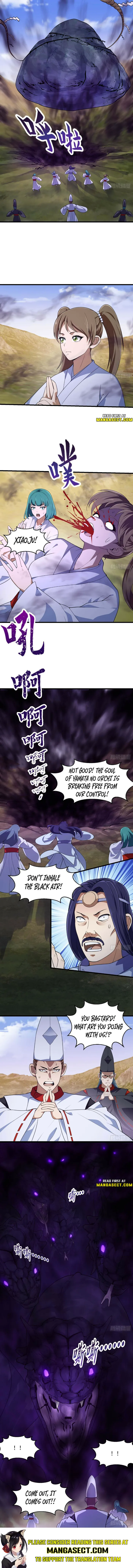 I’m Just An Immortal — Chapter 300 — page 6