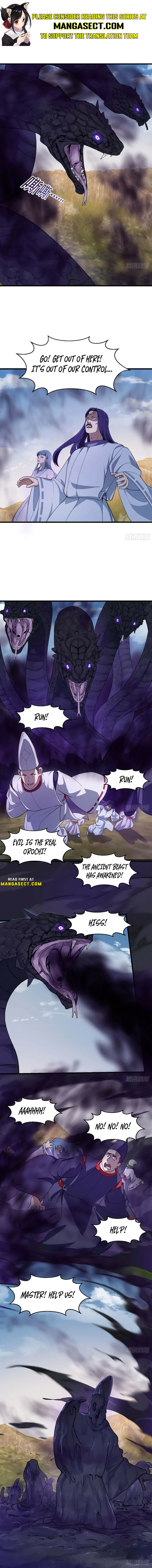 I’m Just An Immortal — Chapter 301 — page 1