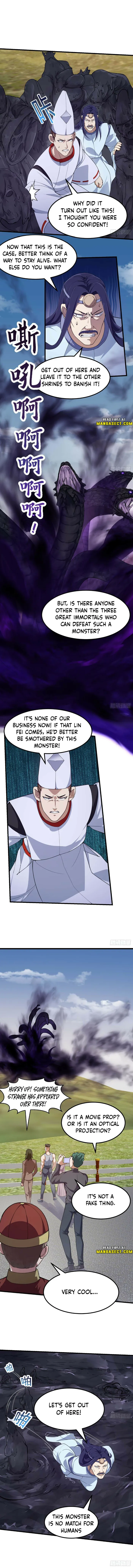I’m Just An Immortal — Chapter 301 — page 2