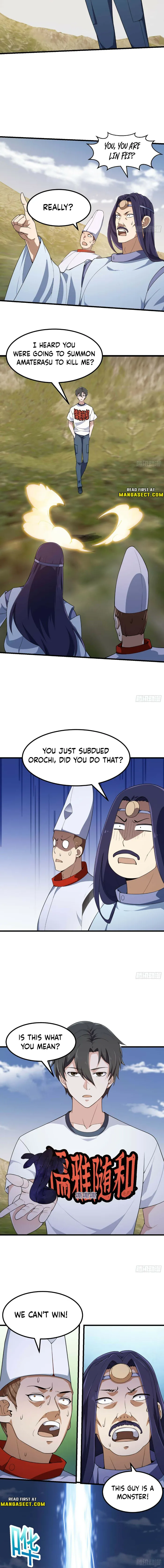 I’m Just An Immortal — Chapter 301 — page 5