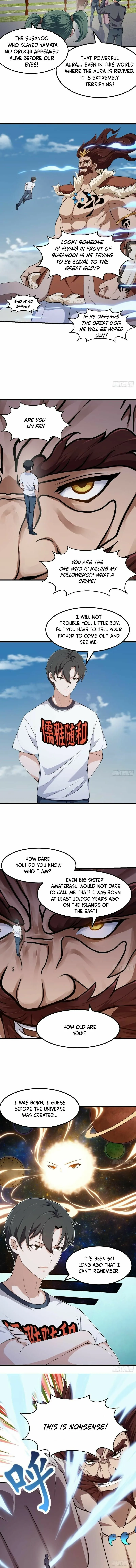 I’m Just An Immortal — Chapter 302 — page 3