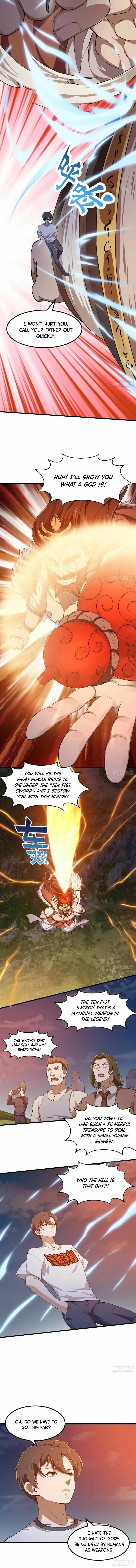 I’m Just An Immortal — Chapter 302 — page 4