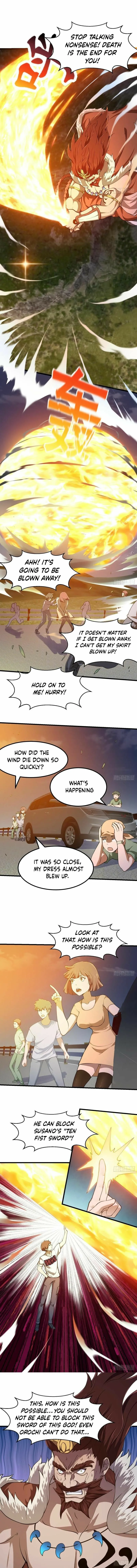 I’m Just An Immortal — Chapter 302 — page 5