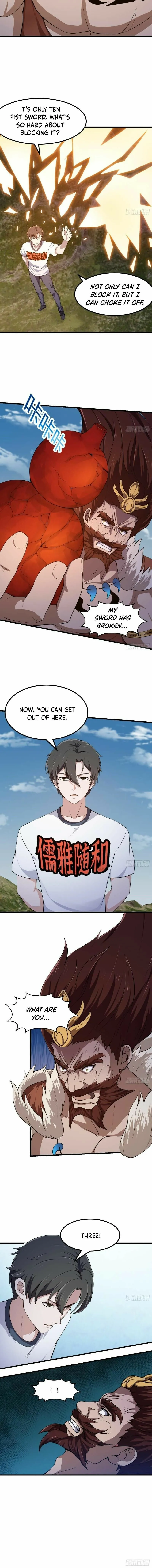 I’m Just An Immortal — Chapter 302 — page 6